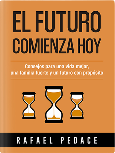 Tapa Libro El futuro comienza hoy
